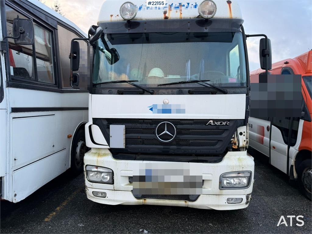 Mercedes-Benz 1829L 2008 22155 1829L 2008 1 image 3