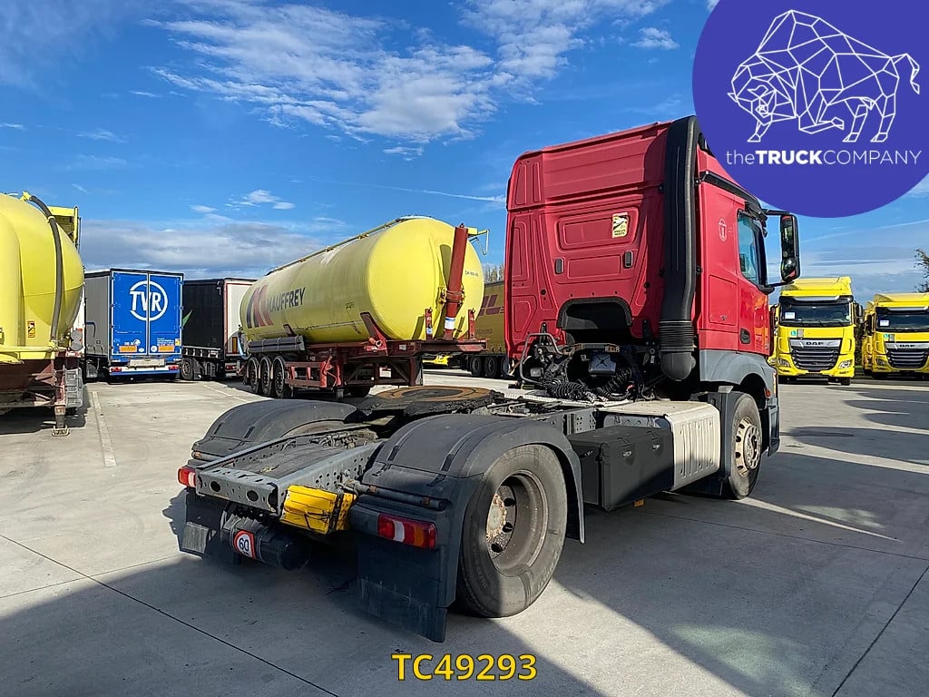 Mercedes-Benz 18.42 2012 TC49293 18.42 2012 1 image 7