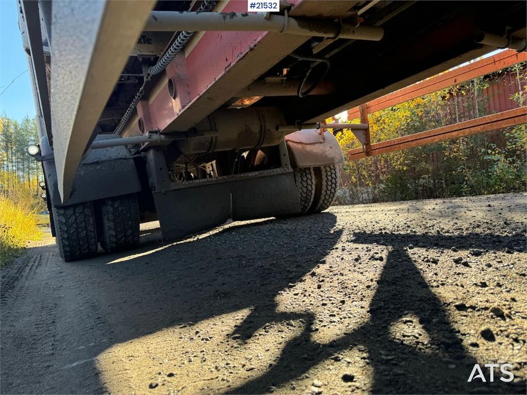 Kilafors Timber Trailer 2016 21532 Kilafors Timber Trailer 2016 1 image 7