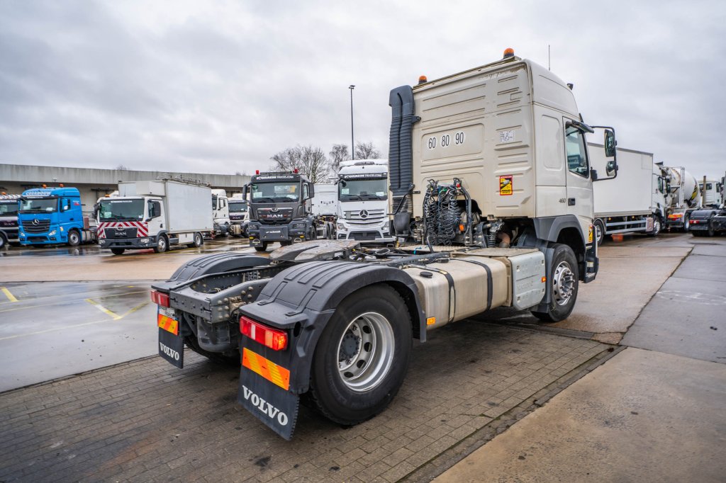 VOLVO FMX 460 GLOB + HYDR 2017 E64855 FMX 460 GLOB + HYDR 2017 1 image 4