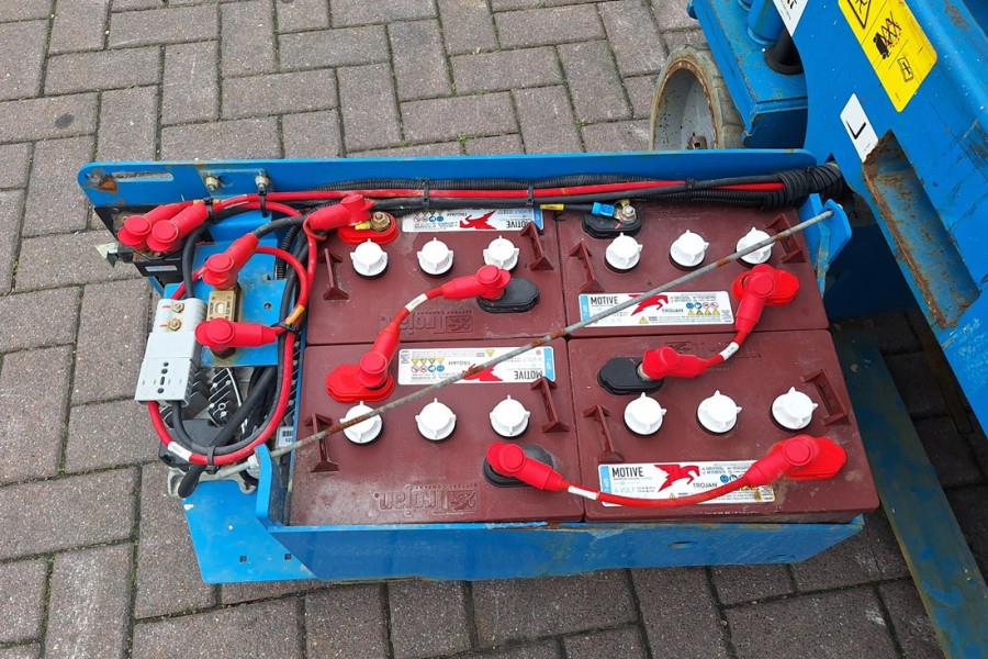 Genie GS1932 E-Drive Several In Stock, 8m Working Height 2021 GENIE - GS1932 E-Drive - 63750 GS1932 E-Drive Several In Sto...