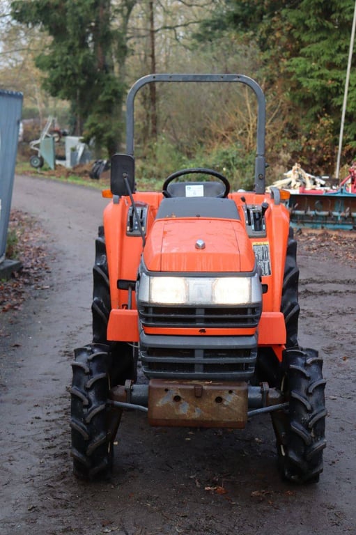 Mini tractor Kubota Greats GT19 Diesel GT19 1 image 8