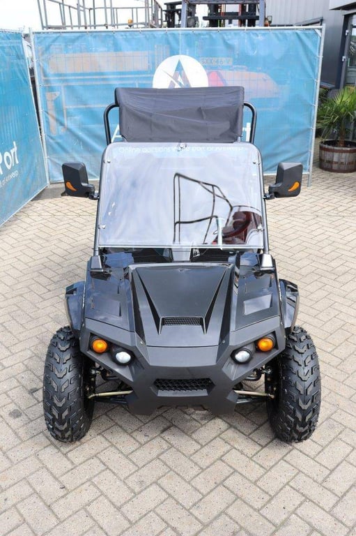 Gator Wextreme UTV-ATV200 Pro Petrol 13hp 2025 New 2025 Wextrem UTV-ATV 200 Pro 2025 0 image 7