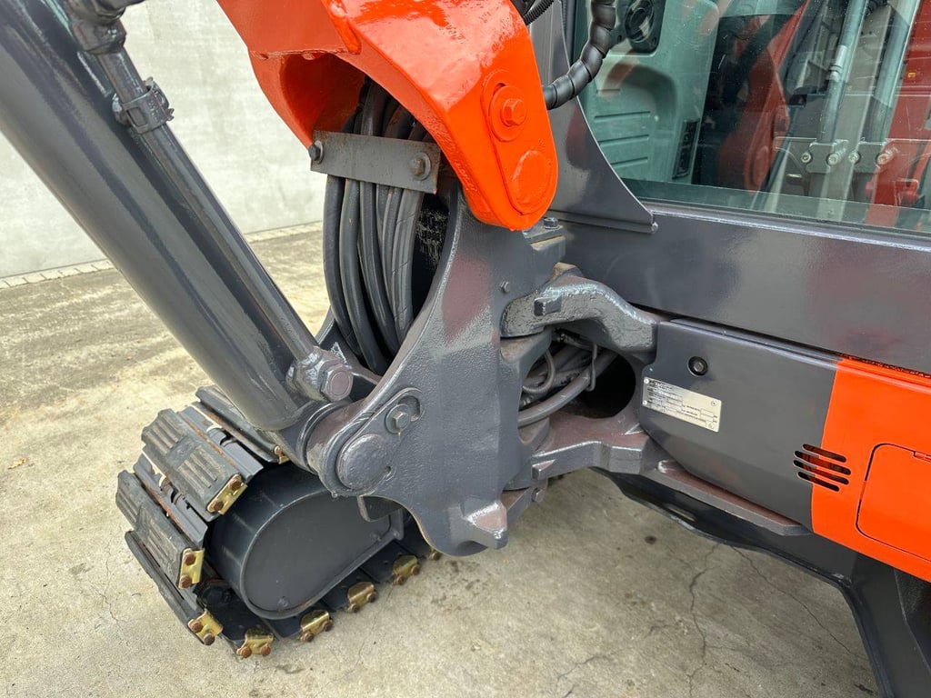 Crawler excavator Kubota KX161-3 Diesel 2013 2013 KX161-3 2013 1 Crawler Excavators image 13