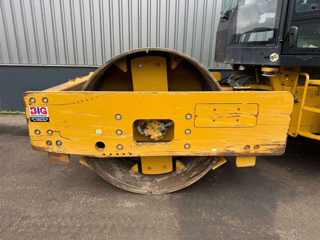 Caterpillar CS66B 2019 00033744 CS66B 2019 1 image 10