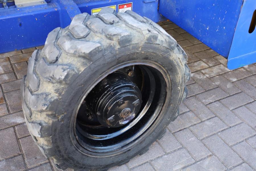 Haulotte H15SX Diesel, 4x4 Drive 15 Working Height, 500kg C 2007 HAULOTTE - H15SX - 90295 H15SX Diesel, 4x4 Drive 15 Worki...