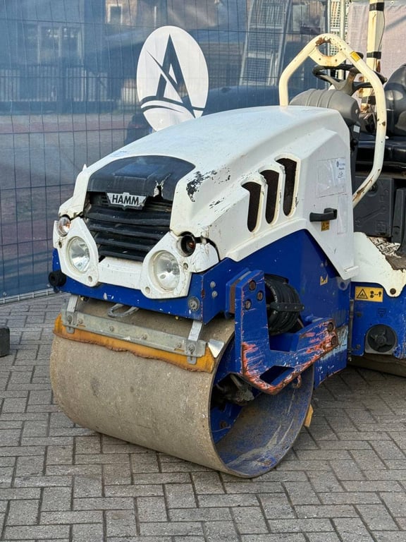 Wals Hamm HD 8 VV Diesel 2014 2014 HD 8 VV 2014 1 image 12