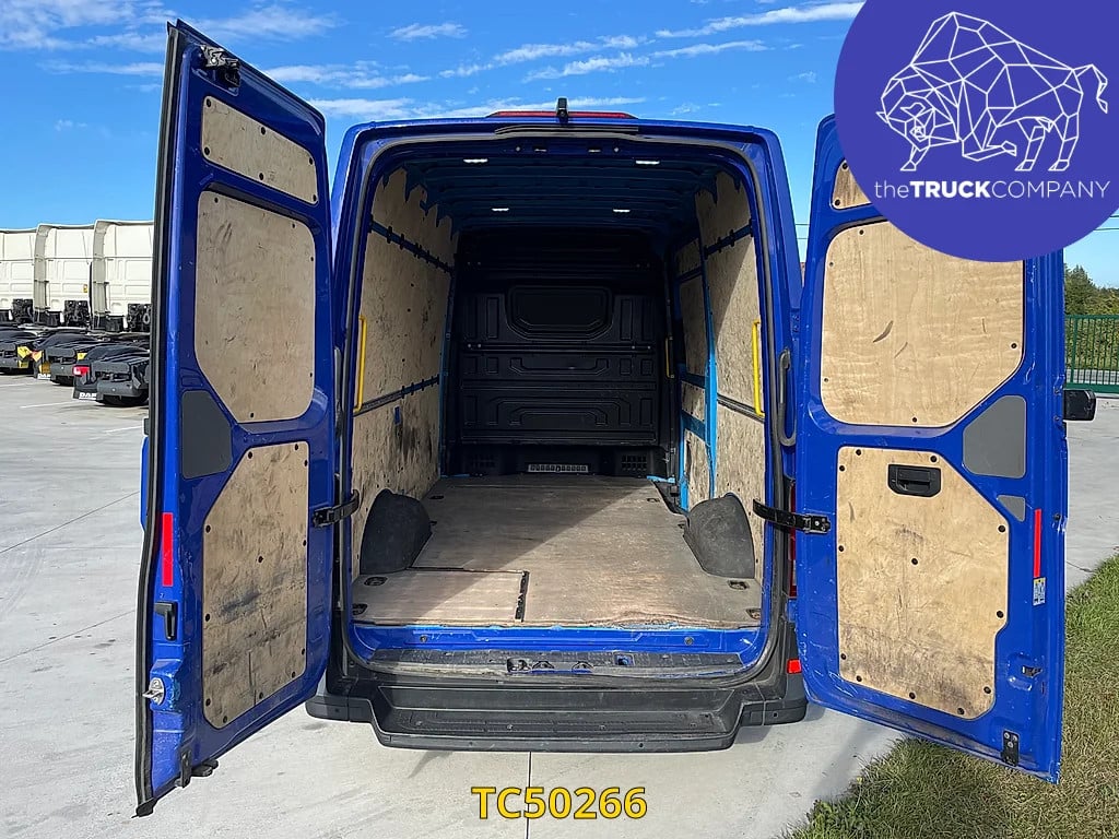 MAN TGE Electric 2020 TC50266 TGE Electric 2020 1 image 6