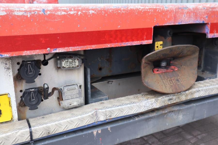 DAF CF85 With HMF 85t/m Crane Dutch Registration, HMF 2007 DAF - CF85 With HMF 85t/m Crane - 60858 DAF CF85 With HMF 85t/m...