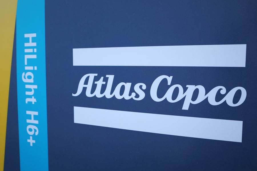 Atlas-Copco Hilight H6+ Valid inspection, *Guarantee! Max Boom 2023 ATLAS COPCO - Hilight H6+ - 62312 Hilight H6+ Valid in...
