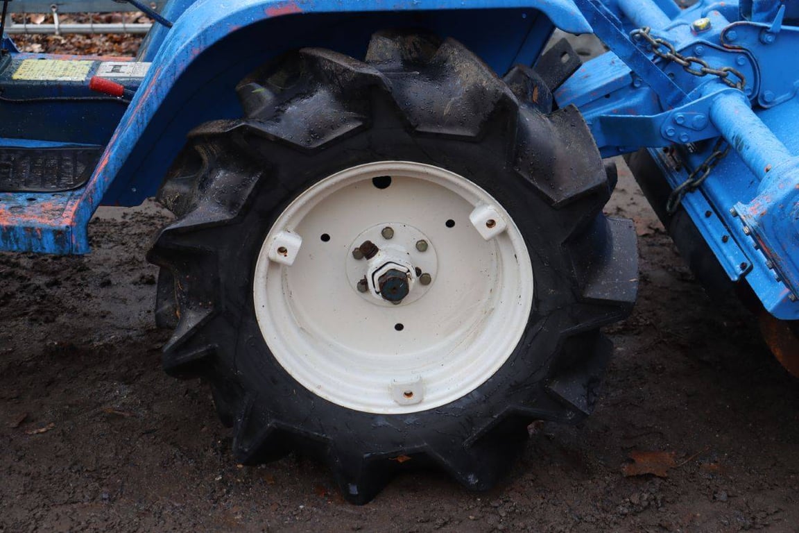Mini tractor Kubota B1200 Diesel Kubota B1200DT 1 image 13