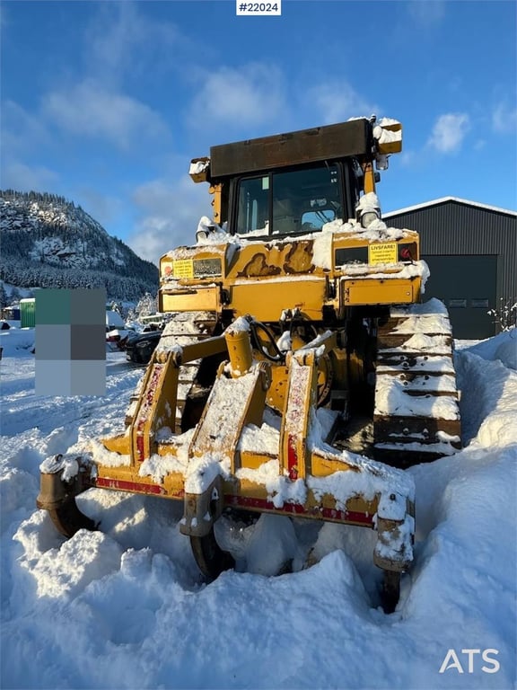 CAT D6R 2007 22024 D6R 2007 1 Dozers image 22