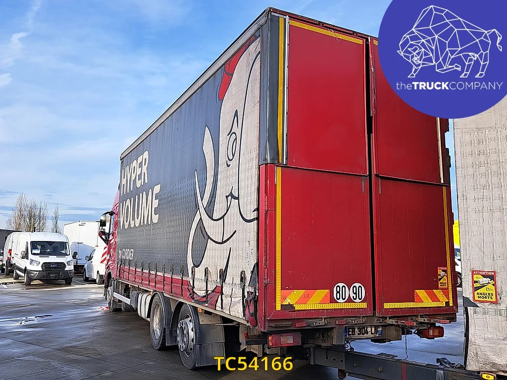 Volvo FH 500 2016 TC54166 FH 500 2016 1 image 3