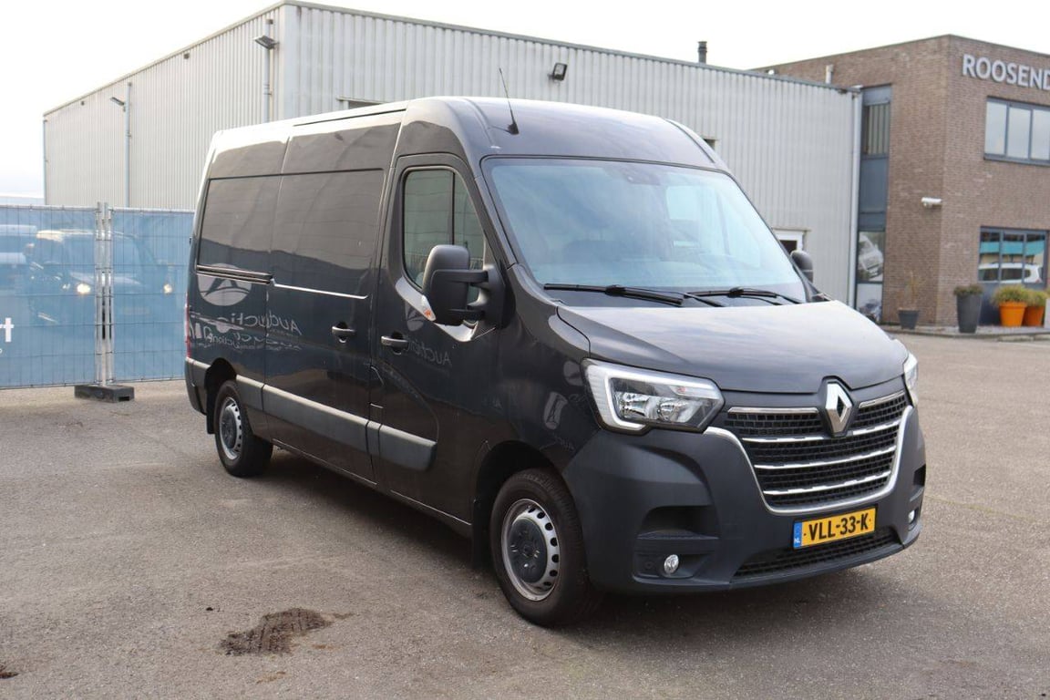Renault Master Diesel 2021 Van 2021 Renault Master 2021 1 image 7