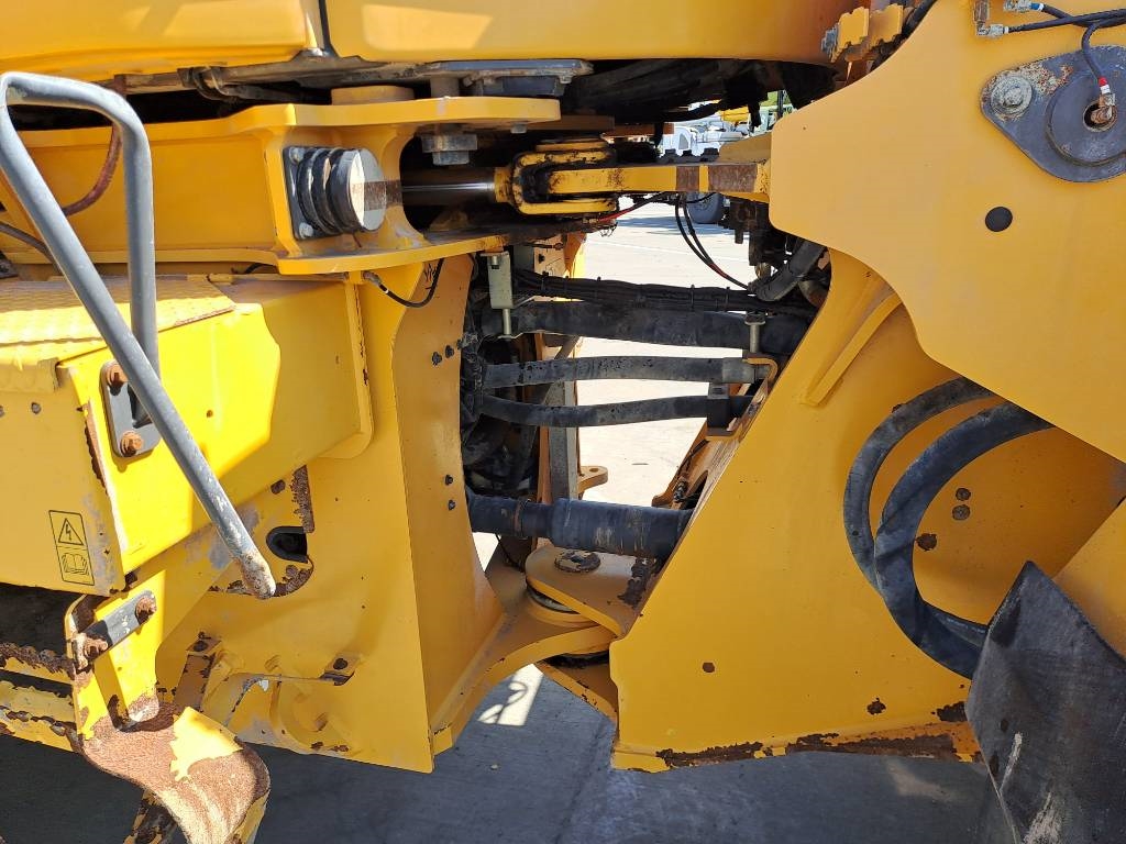 Volvo L180G 2013 ATR-2058 L180G 2013 1 Wheel Loaders image 12