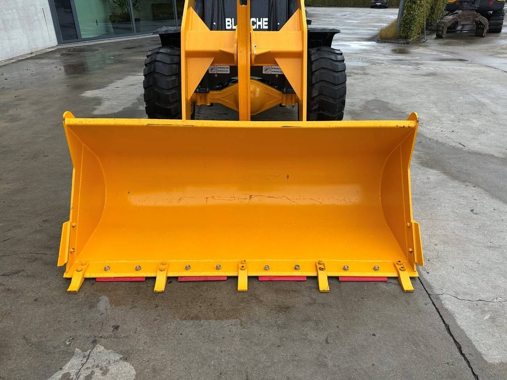 Wheel loader Blanche TW36 Diesel 42kW 2025 New 2025 BLANCHE TW36 2025 0 image 9