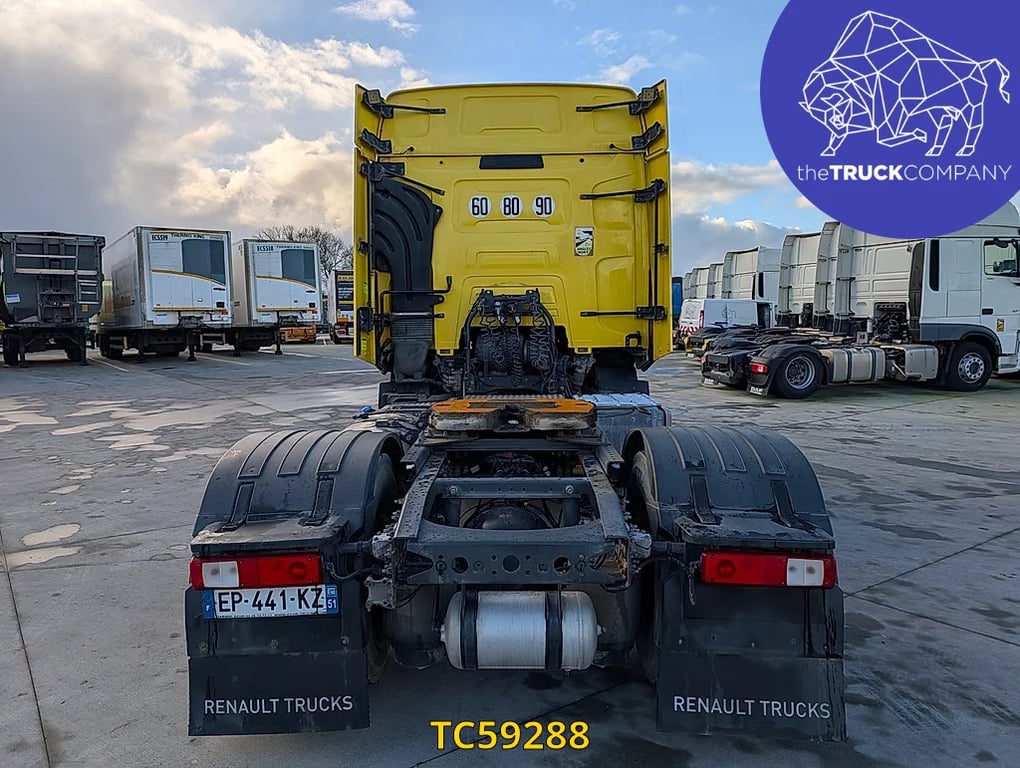 Renault T 440 2017 TC59288 Renault T 440 2017 1 image 4