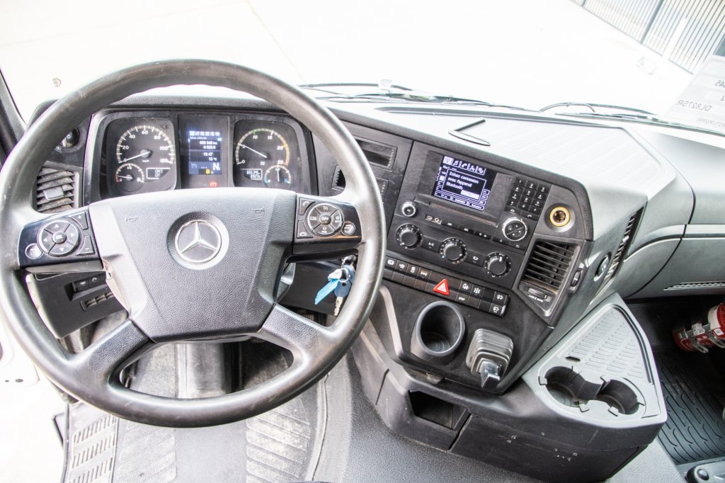 MERCEDES AROCS(no Actros) 1845LS+E6+HYDRAULIQUE 2014 E57502 AROCS(no Actros) 1845LS+E6+HYDRAULIQUE 2014 1 image 7