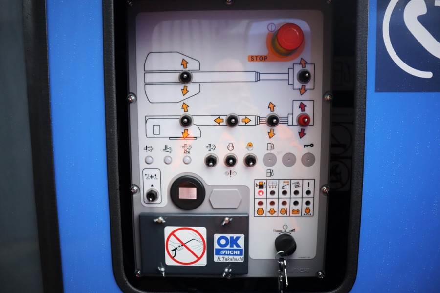 Aichi SP14D1JM Valid Inspection, *Guarantee! Diesel, 4x4 2022 AICHI - SP14D1JM - 61278 SP14D1JM Valid Inspection, *Guarant...