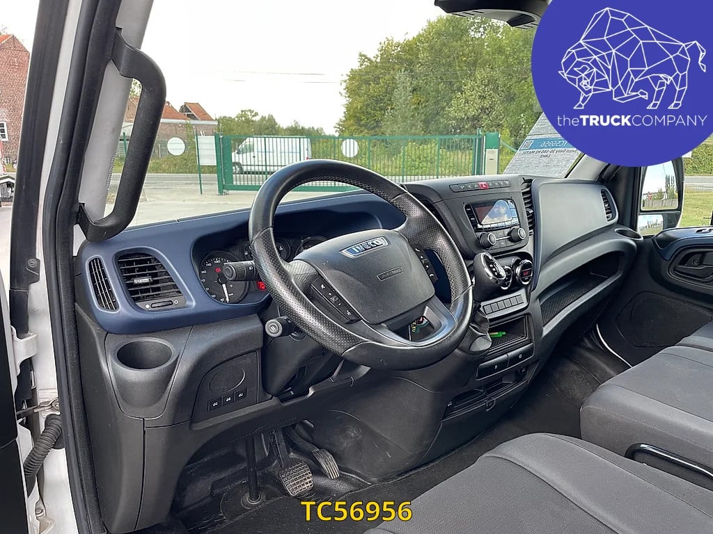 Iveco Daily 35-160 HI MATIC - L4H2 2017 TC56956 Daily 35-160 HI MATIC - L4H2 2017 1 image 14