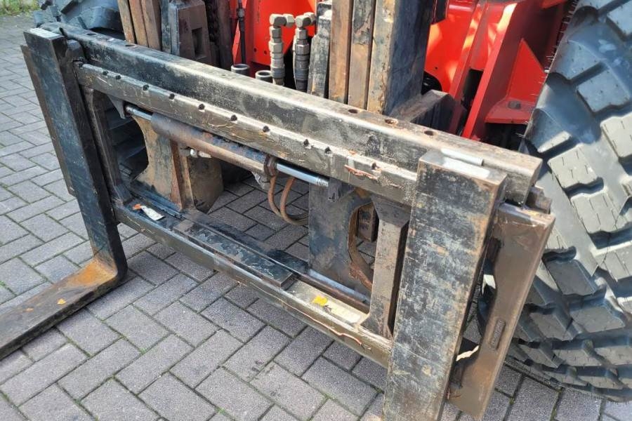 Manitou M30-4 Valid Inspection, *Guarantee, Diesel, 4x4 Dr 2015 MANITOU - M30-4 - 61582 M30-4 Valid Inspection, *Guarantee...