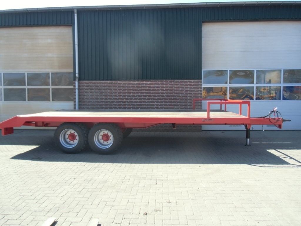 N4157 Oprijwagen 14 ton 2015 703569 N4157 Oprijwagen 14 ton 2015 0 image 2
