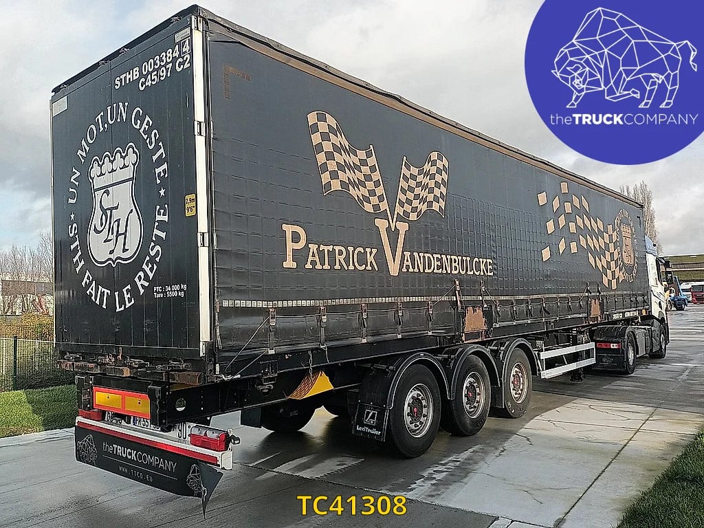 Hoet Trailers Container Transport 2020 TC41308 Hoet Trailers 2020 1 image 6