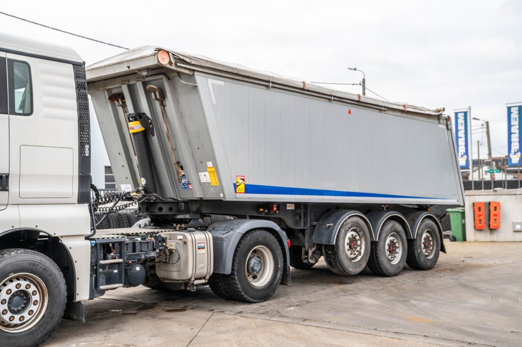 FLIEGL SDS01-ALU-32m3 2021 E63487 Fliegl SDS01-ALU-32m3 2021 1 image 8