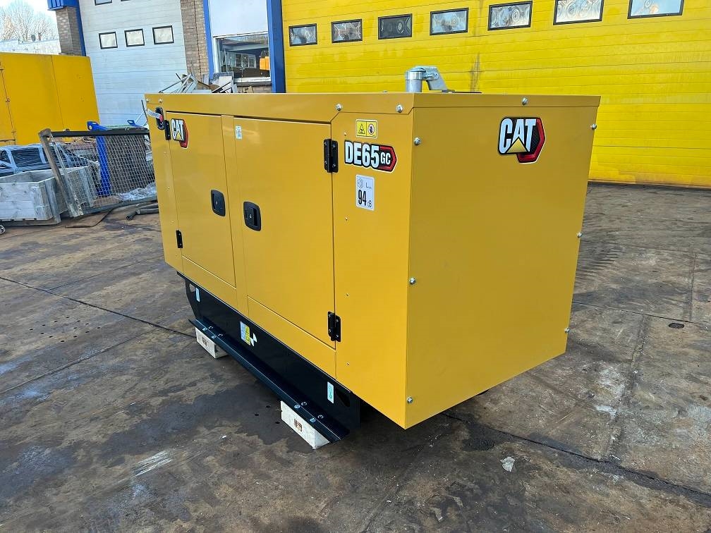 CAT DE 65 GC 65KVA (UNUSED) 2022 5001 DE 65 GC 65KVA (UNUSED) 2022 1 Generators image 2