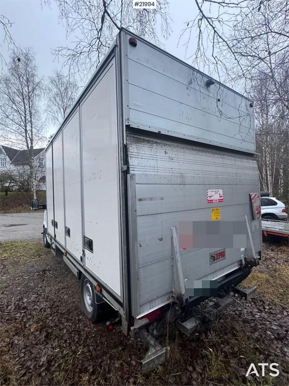 Mercedes-Benz Sprinter 2015 21994 Sprinter 2015 1 Closed vans image 23