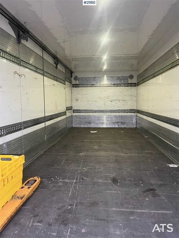 Scania P250 4x2 Box truck w/ Full side opening. Euro 6 2014 21180 P250 4x2 Box truck w/ Full side opening. Euro 6 2014 1 i...
