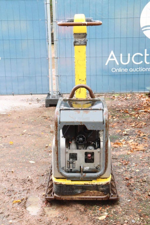 Wacker Neuson DPU5545 Diesel Vibrating Plate Neuson DPU5545 1 image 4