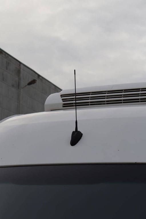 Refrigerated van Volkswagen Crafter Diesel 2013 2013 Volkswagen Crafter 2013 1 image 13