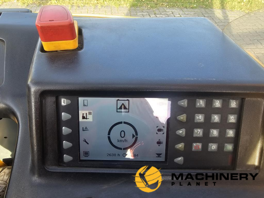 Jungheinrich ETVQ20 2010 ES0027 ETVQ20 2010 1 image 7