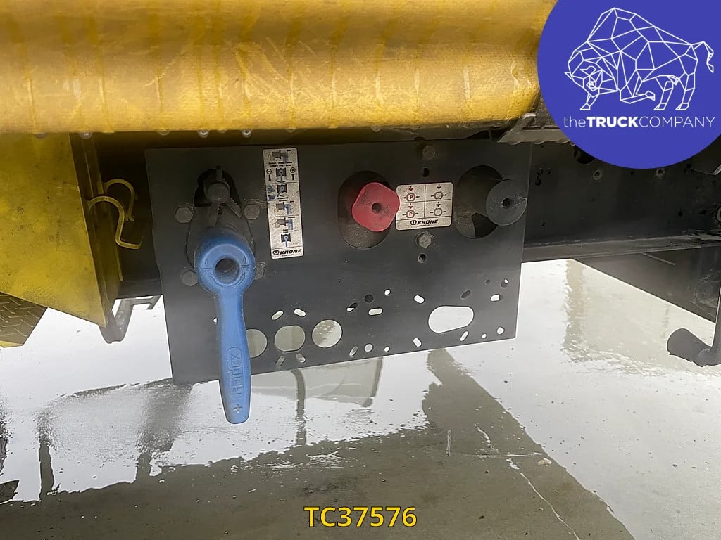 Krone Curtainsides 2017 TC37576 2017 1 image 7