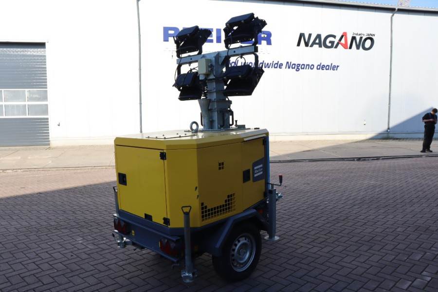 Atlas-Copco HiLight H5+ SV2 Valid inspection, *Guarantee! Max 2018 ATLAS COPCO - HiLight H5+ SV2 - 60597 HiLight H5+ SV2 V...