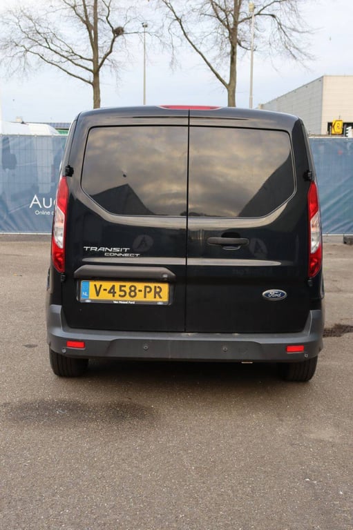 Ford Transit Connect Diesel 2018 Van 2018 Transit Connect 2018 1 image 5