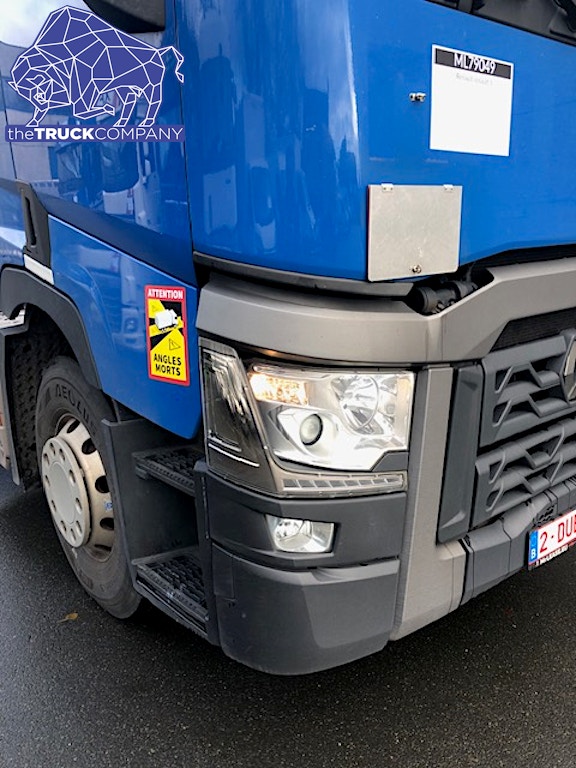 Renault renault_t 460 Euro 6 2018 ML79049 Renault renault_t 460 Euro 6 2018 1 image 9