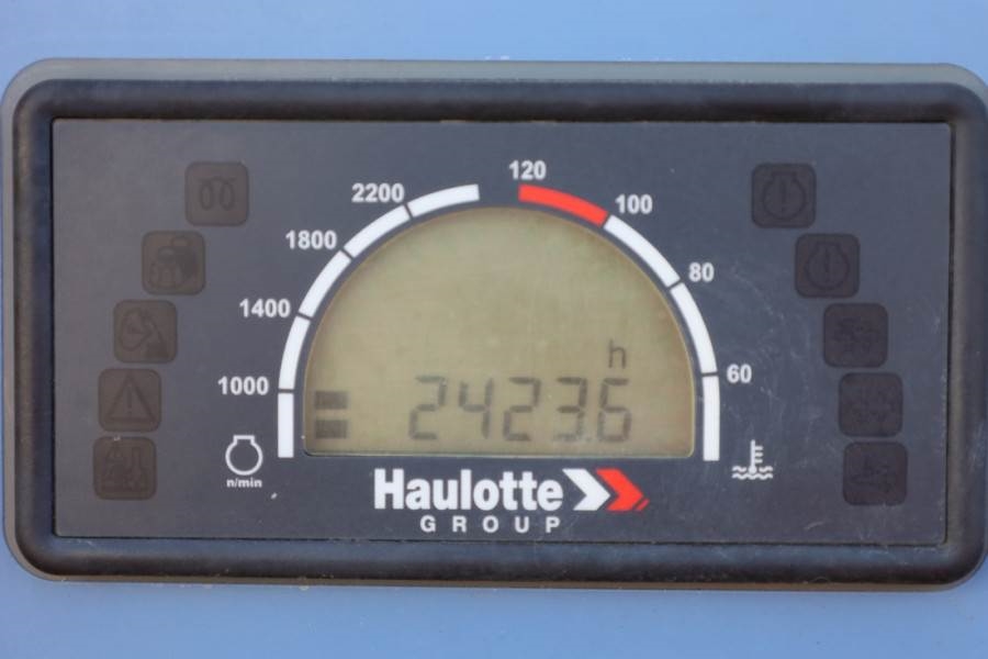 Haulotte HA20RTJ Pro Diesel, 20.6 m Working Height, 12.2 m 2017 HAULOTTE - HA20RTJ Pro - 63326 HA20RTJ Pro Diesel, 20.6 m ...