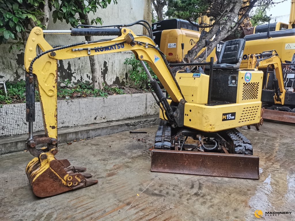 Heavy machinery product image - Image 1 of 1