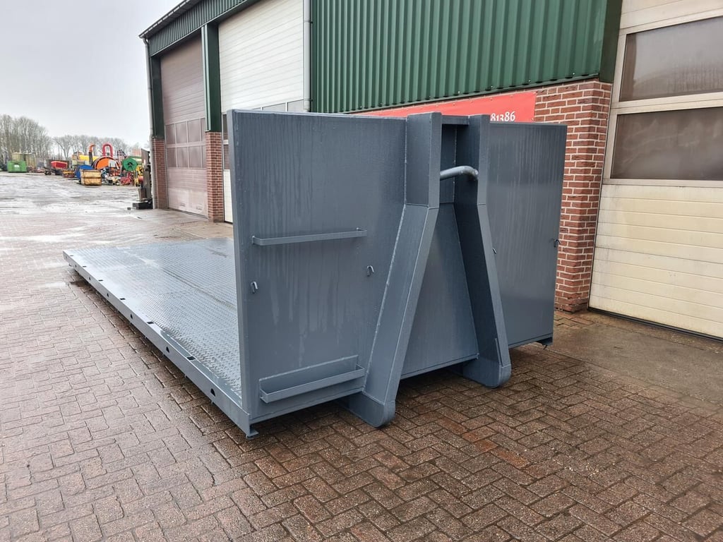 Container flat 2021 8510 Container flat 2021 1 image 2