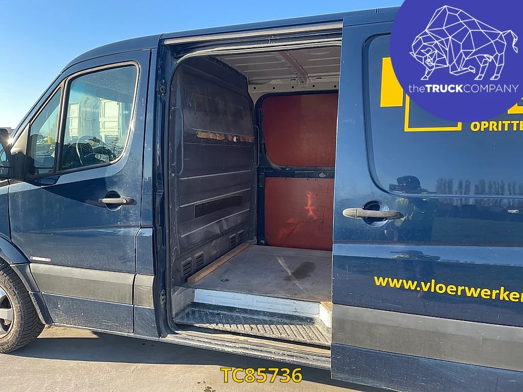 Mercedes-Benz Sprinter 2014 TC85736 Sprinter 2014 1 image 10