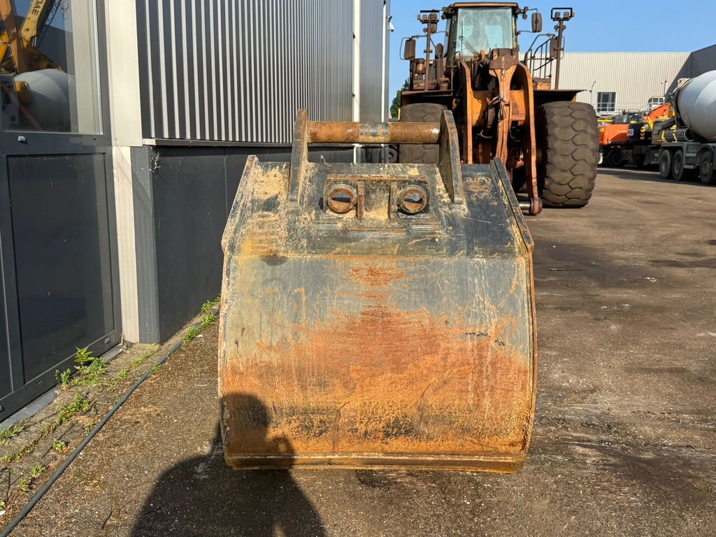 Caterpillar hh4-900 Lehnhoff MS25 1000mm bucket 480-8479 70001805 hh4-900 Lehnhoff MS25 1000mm bucket 480-8479 1 image 8