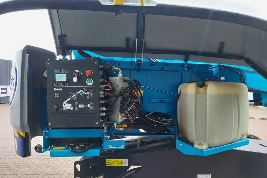 Genie S45XC Valid inspection, *Guarantee! 15.5m Working 2020 GENIE - S45XC - 60483 S45XC Valid inspection, *Guarantee! 15....