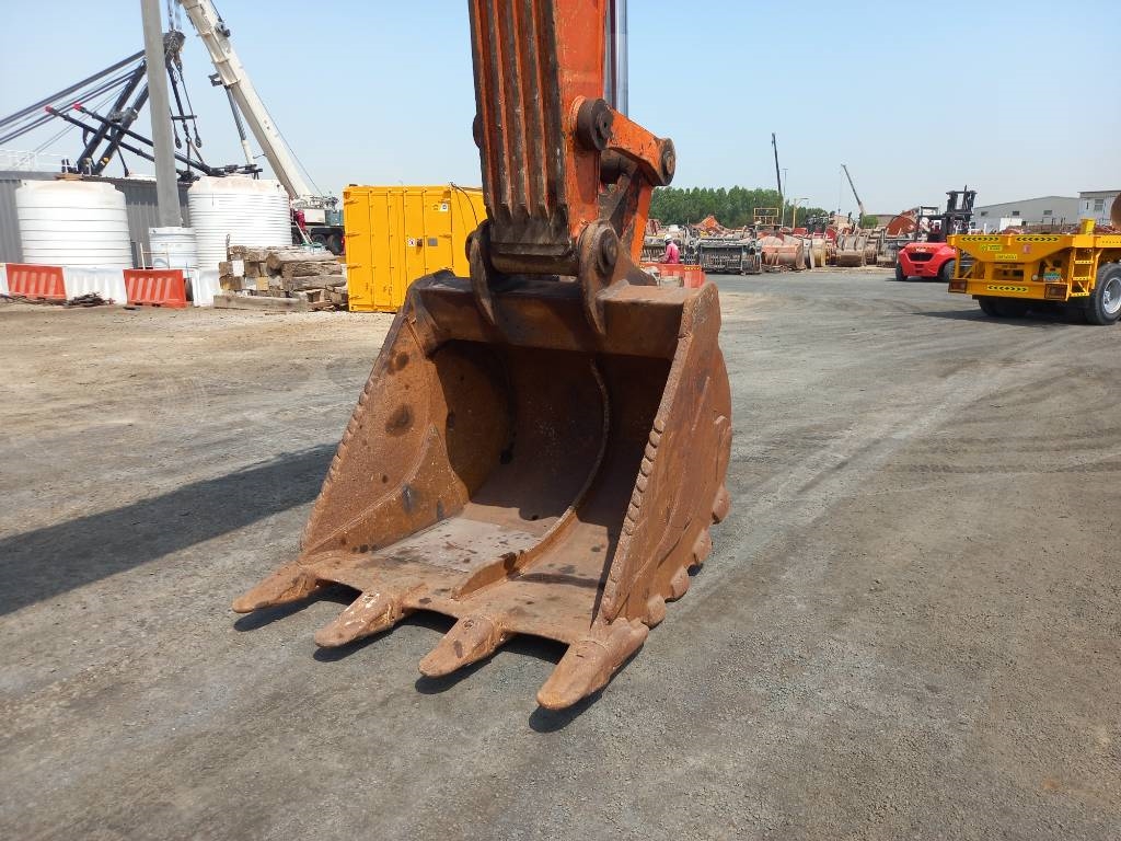 Hitachi ZX470-5G (Abu Dhabi) 2022 ETR-1144 ZX470-5G (Abu Dhabi) 2022 1 Crawler Excavators image 8