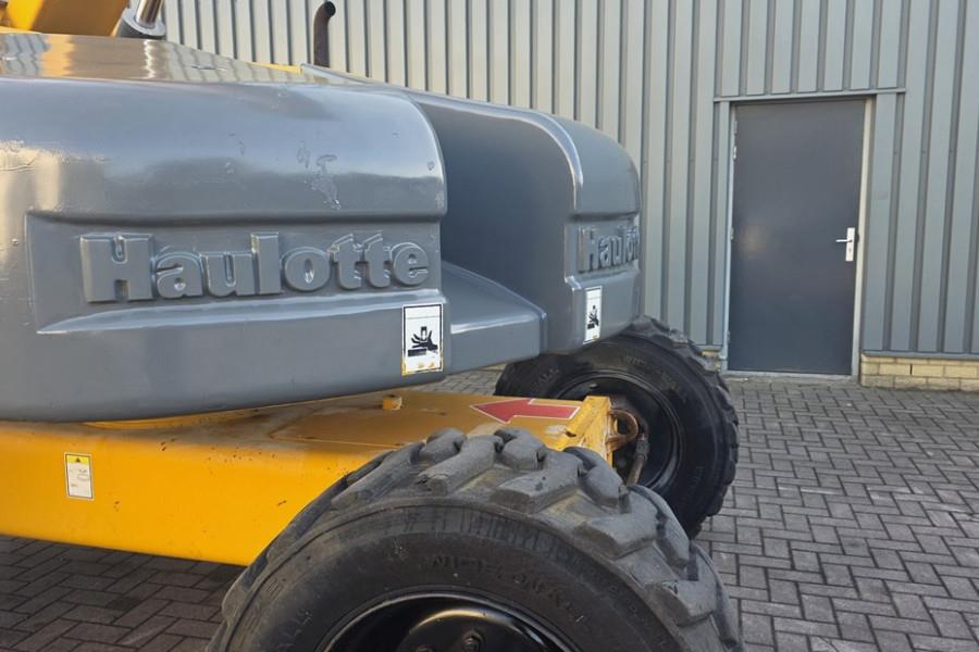 Haulotte HA260PX Diesel, 4x4x4 Drive, 25.6m Working Height, 2008 HAULOTTE - HA260PX - 63761 HA260PX Diesel, 4x4x4 Drive, 2...