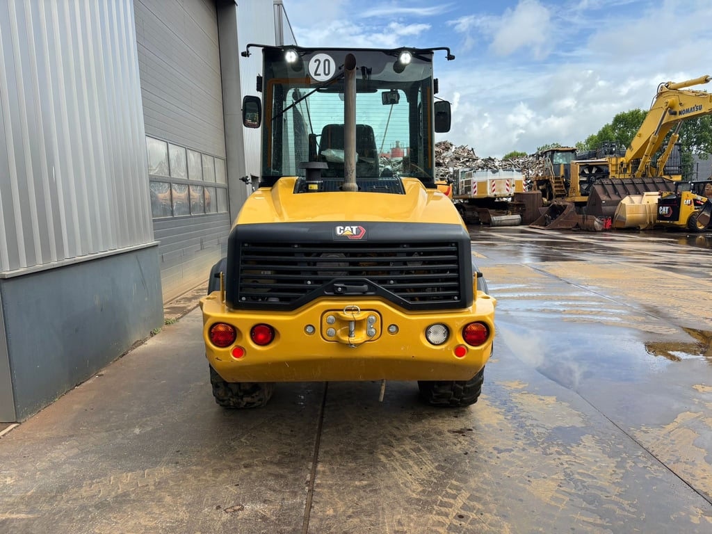 Caterpillar 908M 2022 00033447 908M 2022 1 image 4