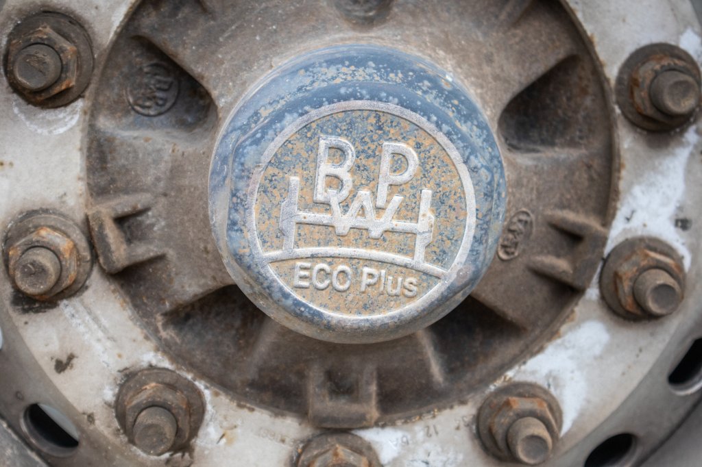 VANHOOL CONTAINER AANHANGER 2014 E61750 Van Hool CONTAINER AANHANGER 2014 1 image 7