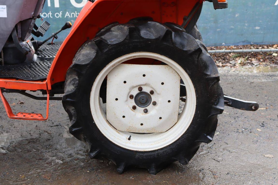Mini tractor Kubota GL240 Diesel 24hp GL240 1 image 15