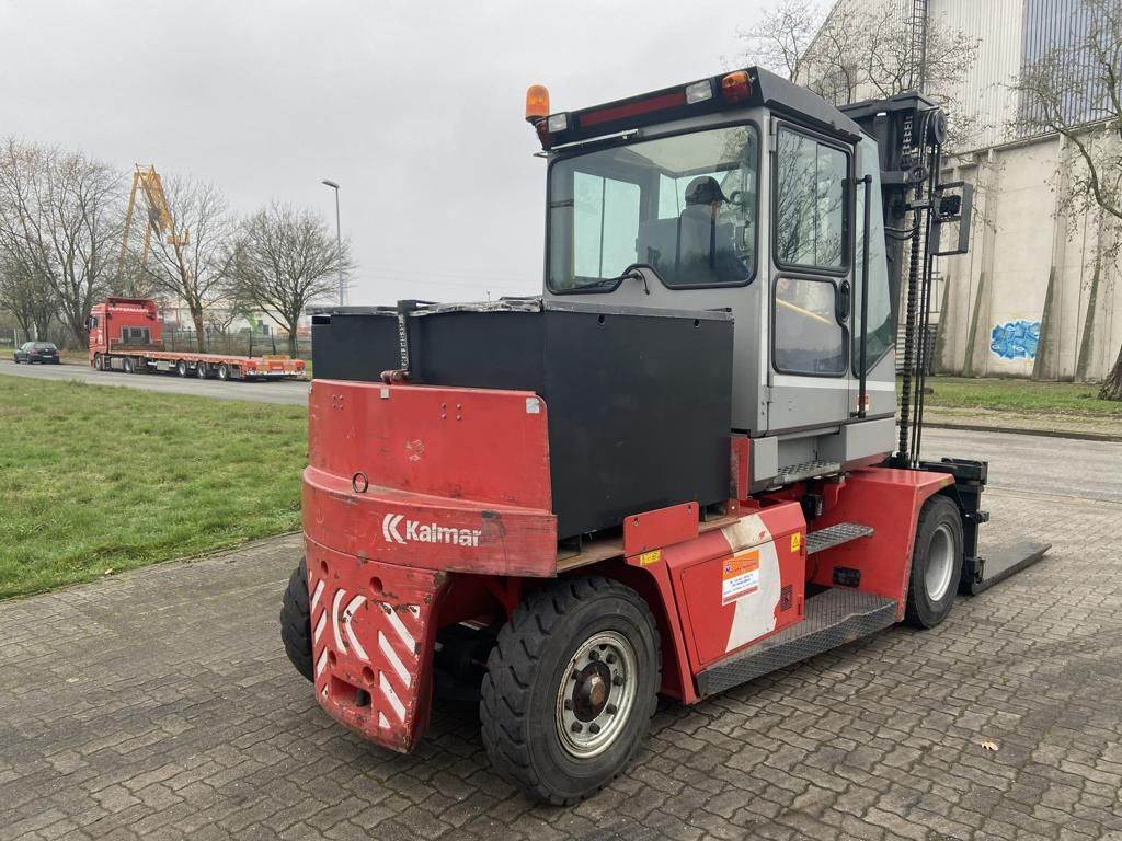 Kalmar ECF90-6 2010 E4927 ECF90-6 2010 1 Forklift image 4